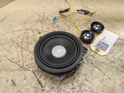 2016-2019 BMW 740Li G12 Speakers SET 9364956 OEM