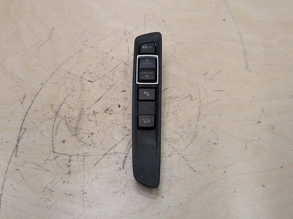 14-19 OEM BMW F15 F16 X5 X6 Center Console Traction Control Multi Switch Module