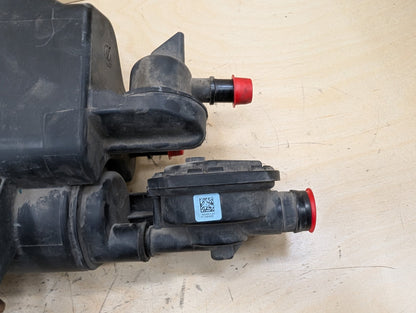 2012-2018 BMW 320i F30 Fuel Vapor Charcoal Canister 7297330