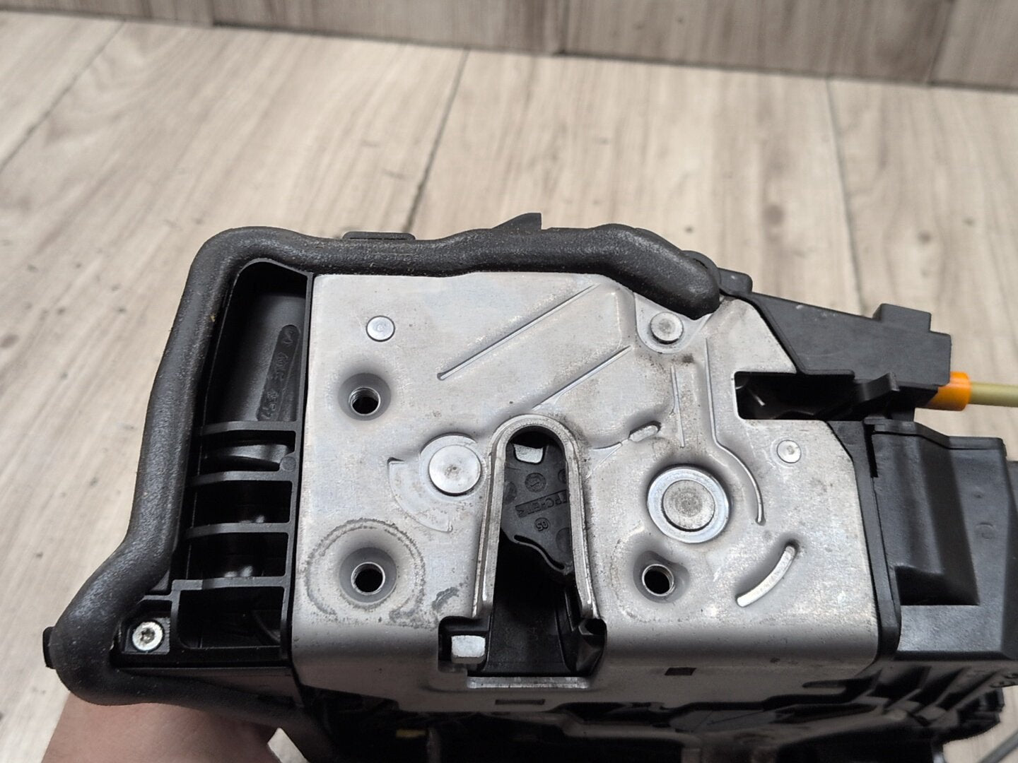14-18 OEM BMW F15 X5 REAR RIGHT PASSENGER Door Lock Latch Actuator SOFT CLOSE