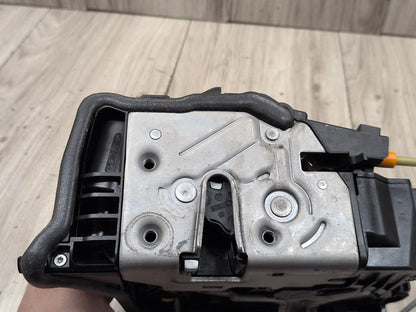 14-18 OEM BMW F15 X5 REAR RIGHT PASSENGER Door Lock Latch Actuator SOFT CLOSE
