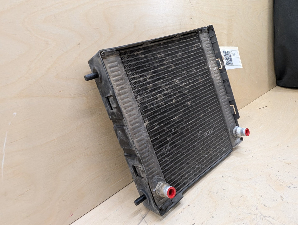 OEM BMW F90 F93 G12 G16 G30 M5 M8 Secondary Auxiliary Coolant Remote Radiator