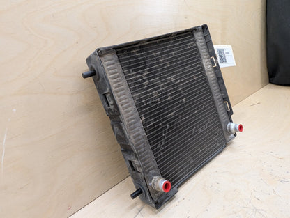 OEM BMW F90 F93 G12 G16 G30 M5 M8 Secondary Auxiliary Coolant Remote Radiator