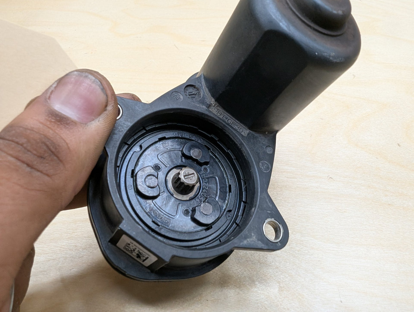 2018-2024 BMW X3 G01 Emergency Brake Actuator 32358535B