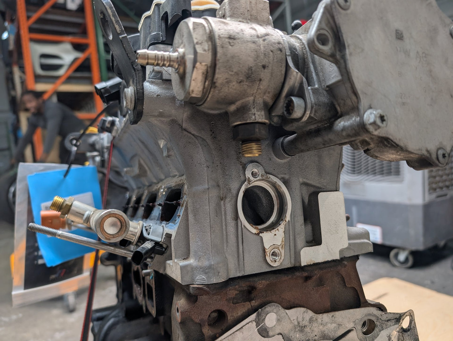 *CORE* 13-17 AUDI 2.0 EA888 Engine A4 A5 Q5 *CORE*