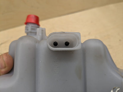 2012-2018 Audi A6 C7 Coolant Expansion Tank Reservoir 4G0121403AC OEM