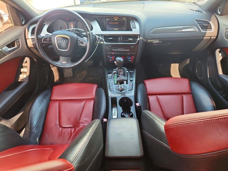 2011 Audi S4 B8 CCBA