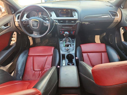 2011 Audi S4 B8 CCBA