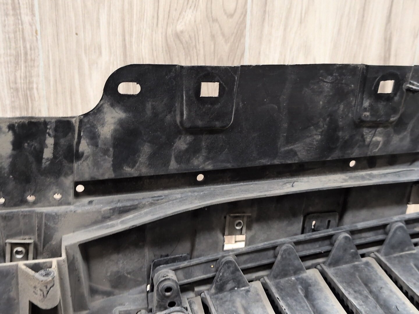 18-21 OEM BMW G01 G02 X3 X4 Front Upper Kidney Grille Air Flap Intake Shutter