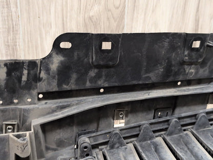 18-21 OEM BMW G01 G02 X3 X4 Front Upper Kidney Grille Air Flap Intake Shutter