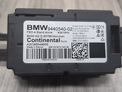 2019-2026 BMW M340i G20 RDC TPMS Tire Pressure Monitoring System Module 9440540 OEM