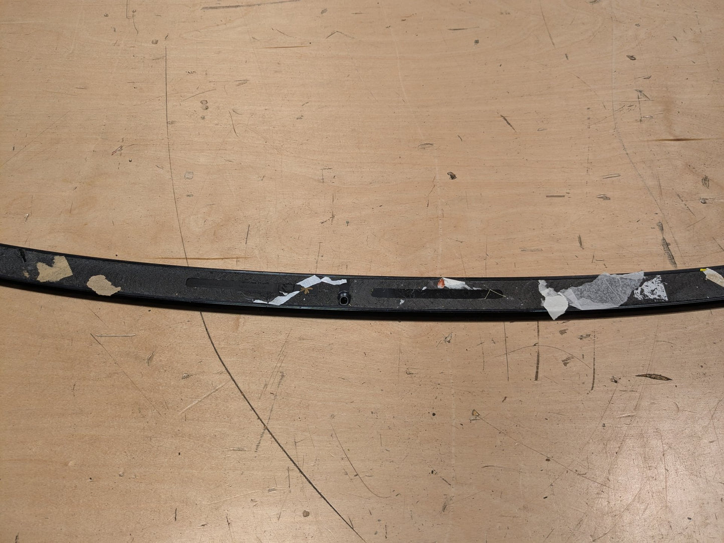 2023 - 2026 BMW M2 G87 Liftgate Trunk Lid Spoiler 8098263 S58B30T0