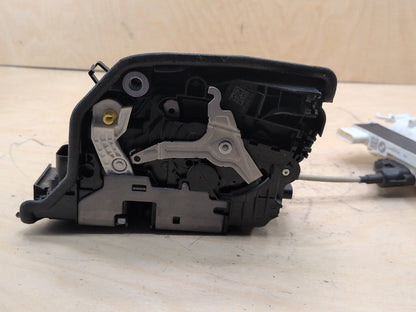 2016-2022 BMW 750i G12 Front Left Driver Door Latch Lock Actuator w/ Soft Close 7281945