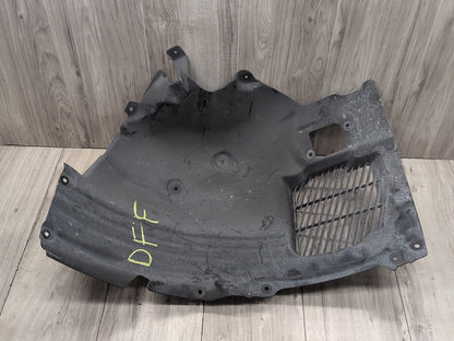 OEM BMW G20 G22 G23 M340 M440 Front Left Driver Fender Liner Wheel Splash Shield