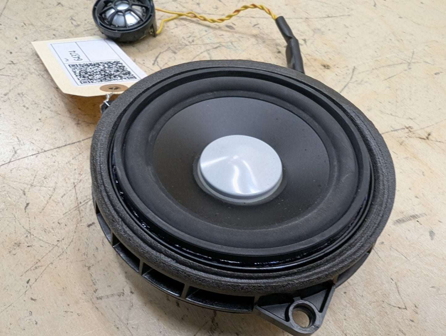 2016-2022 BMW 750i G12 - Speakers SET PN: 9364956
