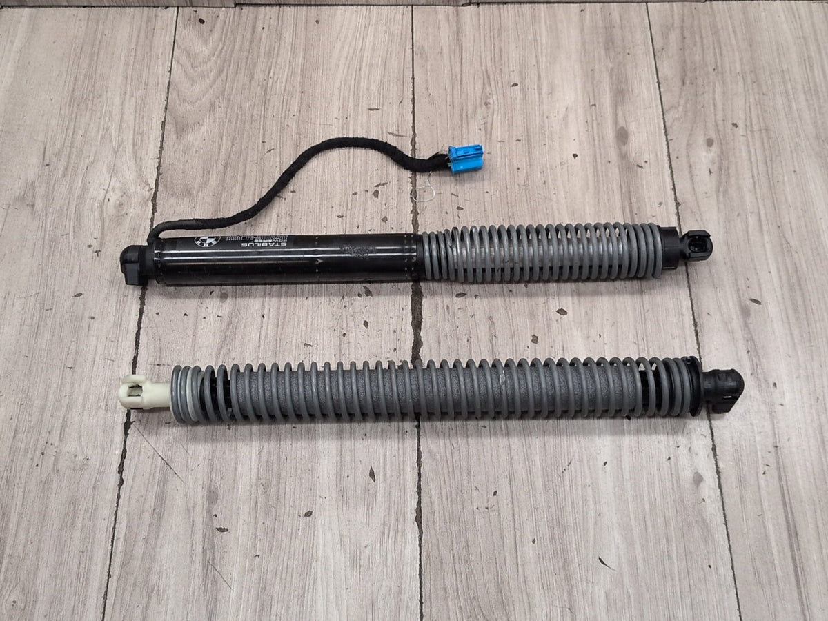 16-19 OEM BMW G12 740 750 M760 Right Passenger Electric Trunk Lid Shock Strut