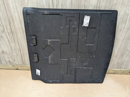 2023 - 2026 BMW M2 G87 Rear Trunk Cargo Floor Carpet Spare Tire Cover 7911568 S58B30T0