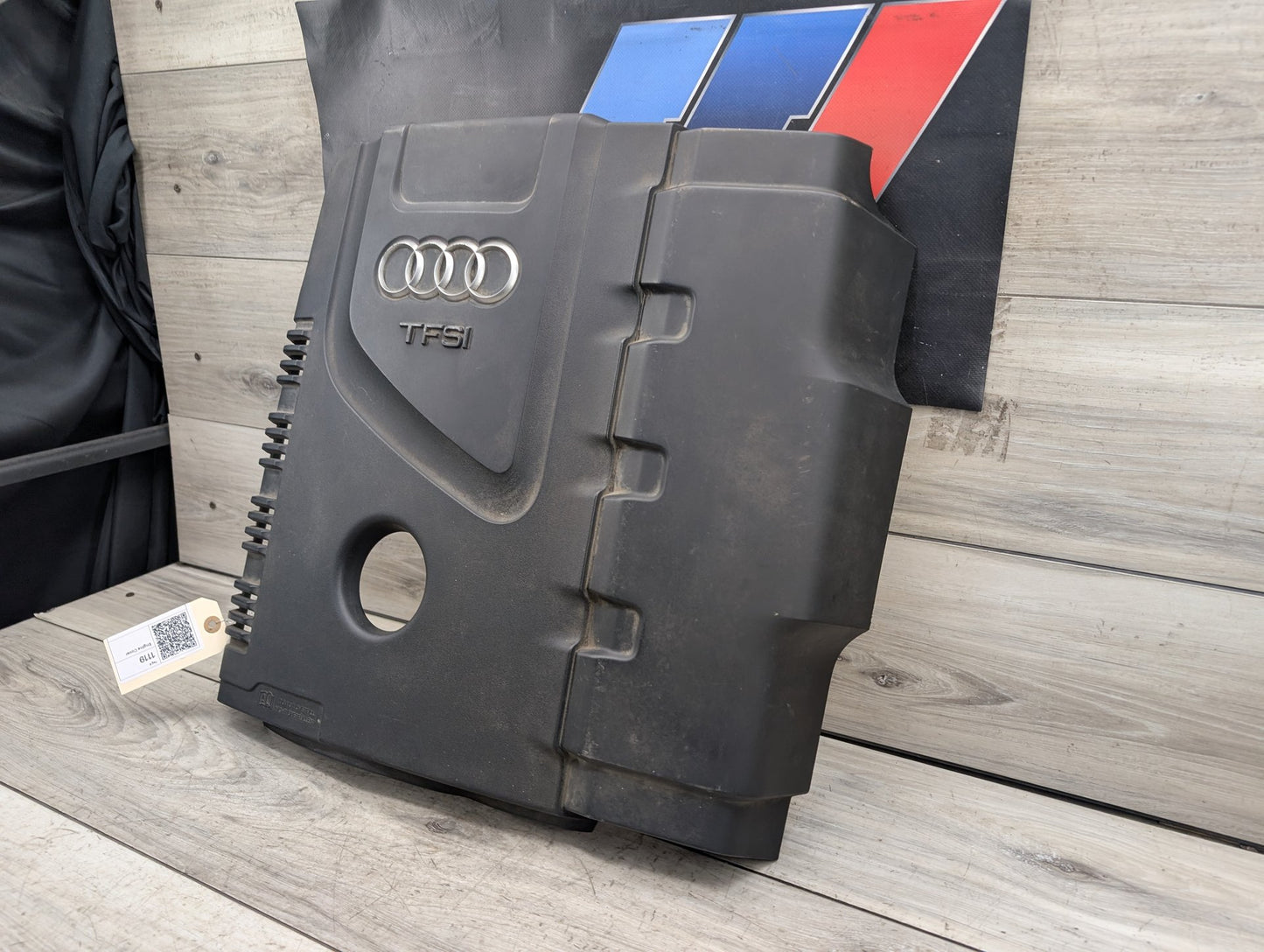 2009 - 2017 Audi Q5 8R Engine Cover 06J103925BR EA888