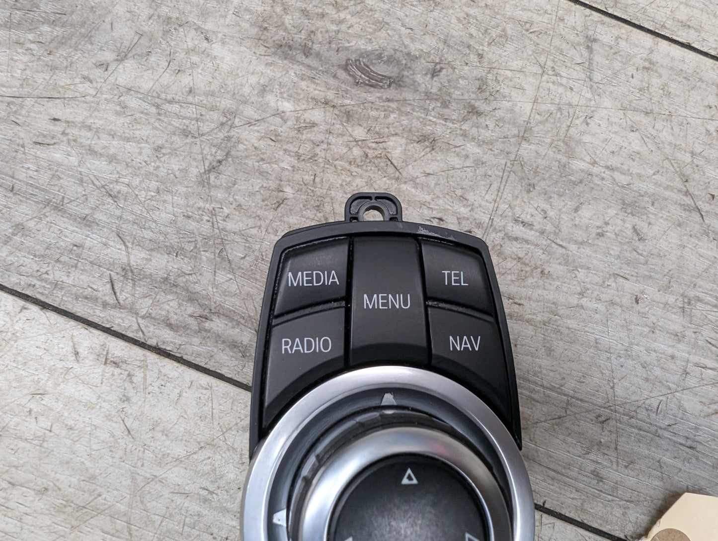 OEM BMW F10 F25 F30 X3 328 335 535 550 CIC NAV iDrive Navigation Controller Knob