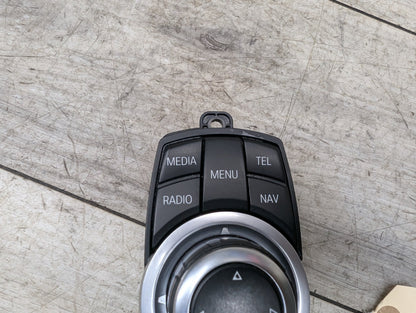 OEM BMW F10 F25 F30 X3 328 335 535 550 CIC NAV iDrive Navigation Controller Knob