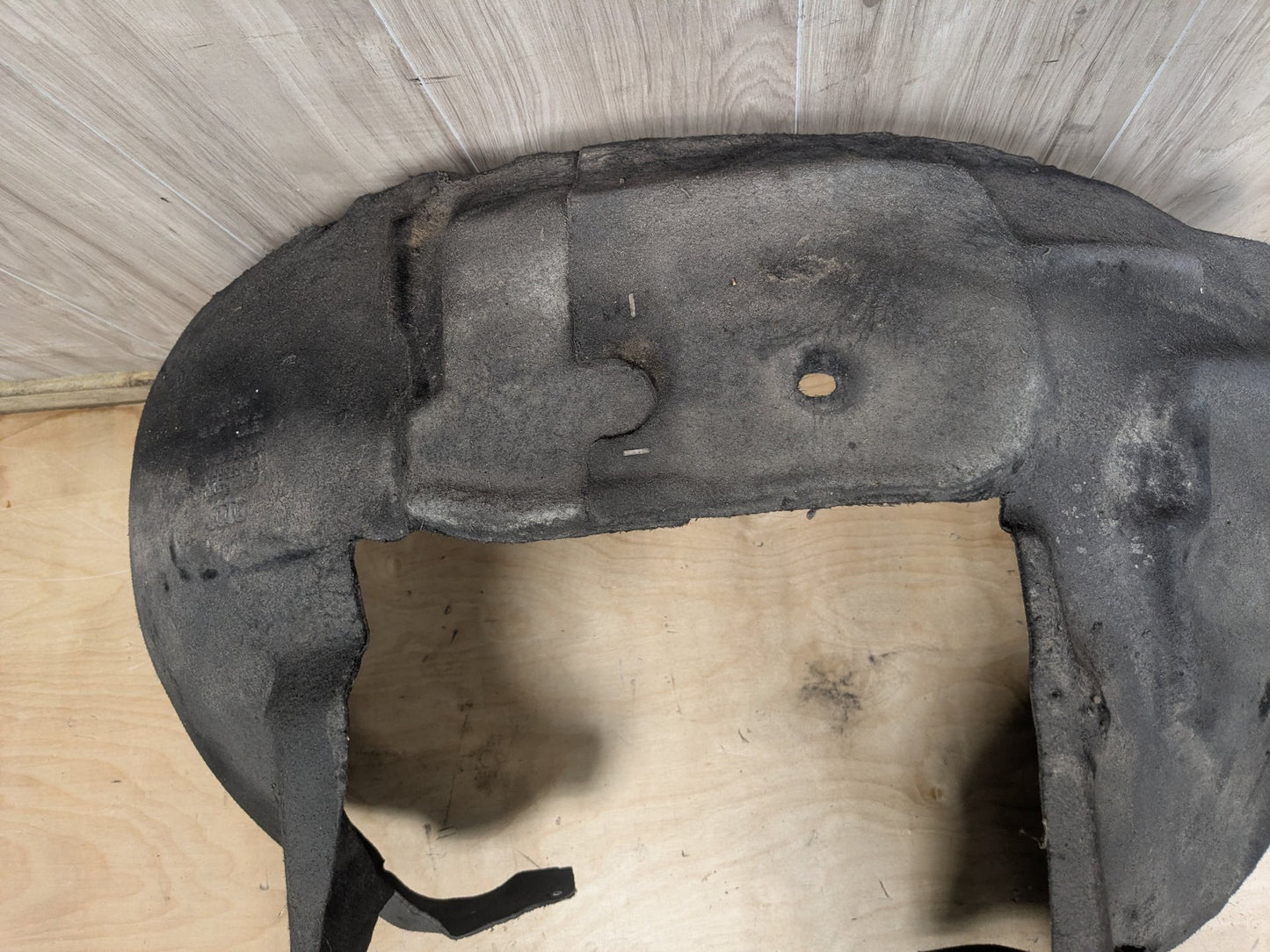 2008-2017 Audi S5 8T Front Left Driver Wheel Fender Liner Splash Guard 8T0821171