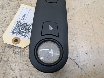 11-17 OEM Audi RS5 Rear Headliner Overhead Dome Light Switch Module