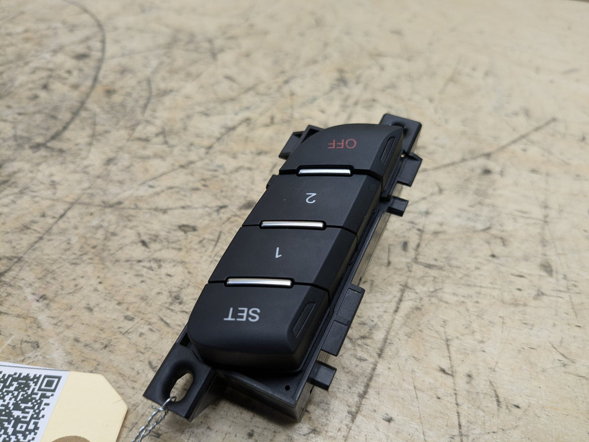 2012-2018 Audi A6 C7 Front Left Driver Seat Memory Switch 4G0959769 OEM