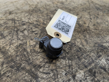 OEM BMW E82 E88 E90 E92 E93 335 Bumper Parking PDC Ultrasonic Sensor Gray A52