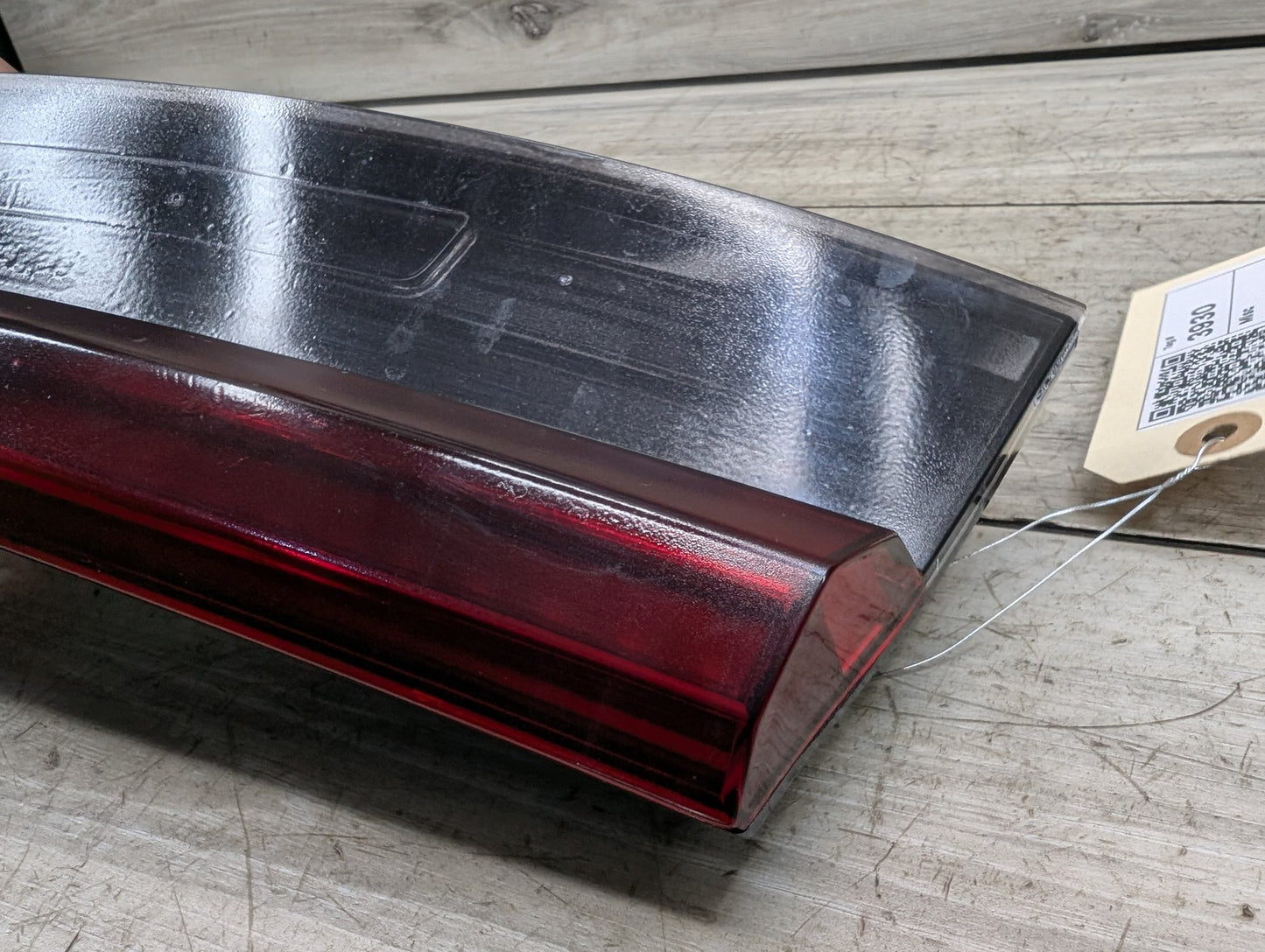 2008-2021 BMW 330i G20 Rear Right Passenger Inner Tail Light 7495090