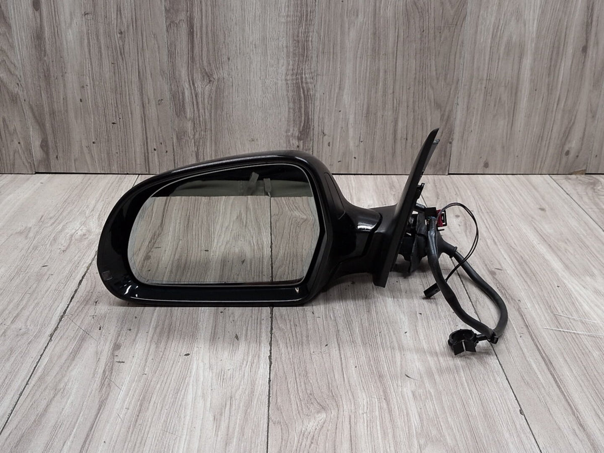 2015-2018 Audi Q3 8U Front Left Driver Side Mirror Assembly 8U1857409G