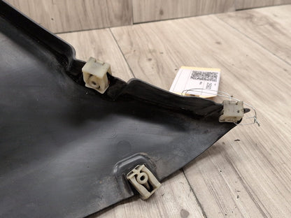 2015 - 2019 BMW X6 F86 Front Left Driver Bumper Mud Flap 8056383 S63B44T2