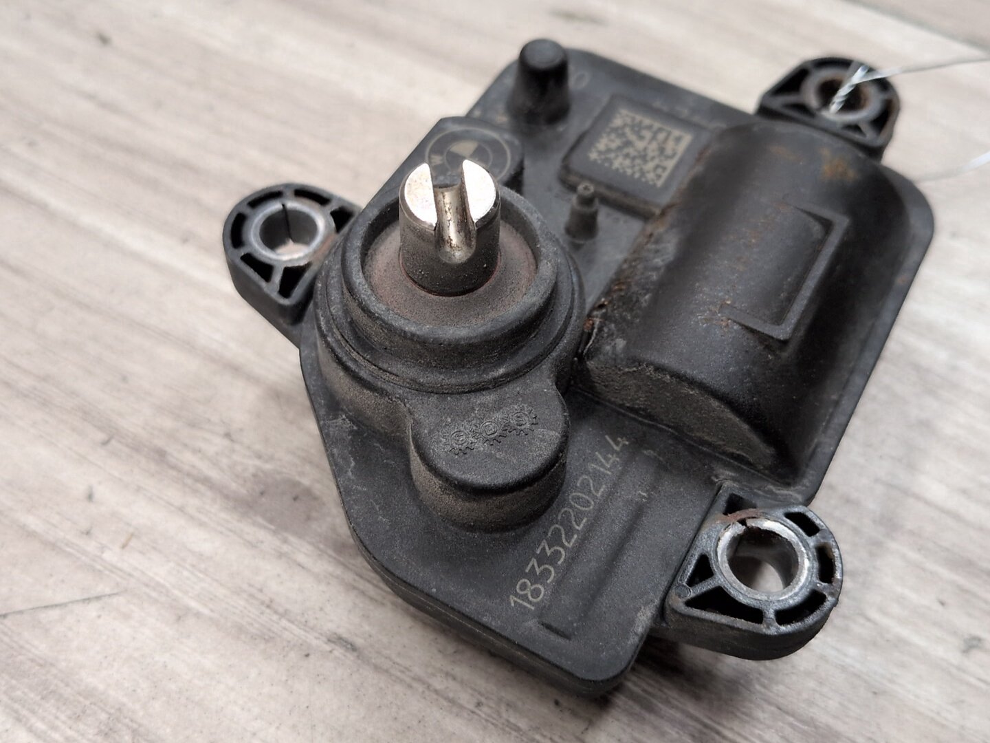 OEM BMW G01 G02 G11 G12 G14 G15 G30 X3 Muffler Exhaust Flap Actuator Drive Motor
