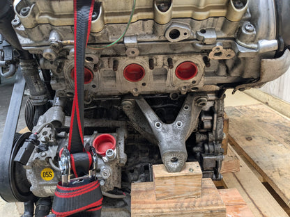 13-17 AUDI S4 S5 Q5 SQ5 A6 A7 Q7 A8 3.0T Engine CGXC 182k RAN! VIDEO!
