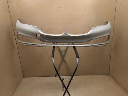 2016-19 BMW G11 G12 740 750 Front Bumper Cover w/ PDC Sensor White A96