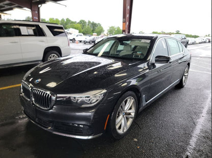2016 BMW 750Li G12 N63B44O2