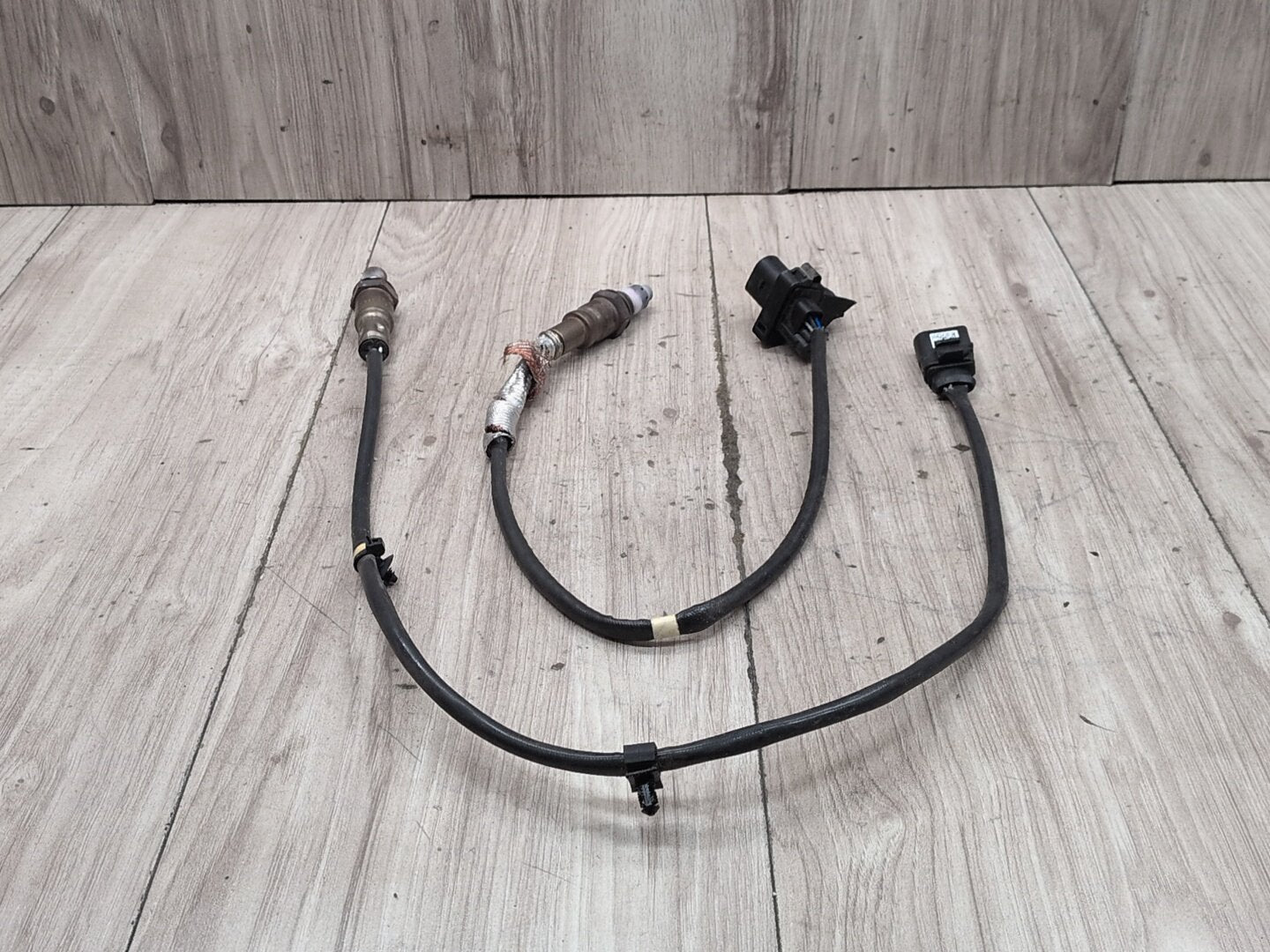 2018-2023 Audi S4 B9 Cat Catalytic Oxygen O2 Lambda Probe Sensors SET 8W0906265AC
