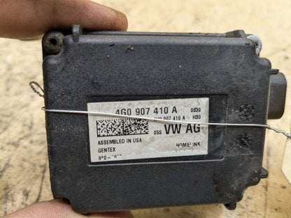 OEM Audi A4 A6 A7 Q5 RS5 RS7 S4 S6 S7 S8 SQ5 Homelink Garage Door Opener Module