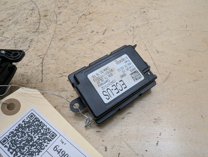 OEM BMW F15 F22 F30 F48 F80 F82 iDrive Navigation Controller Knob NBT NAV Button