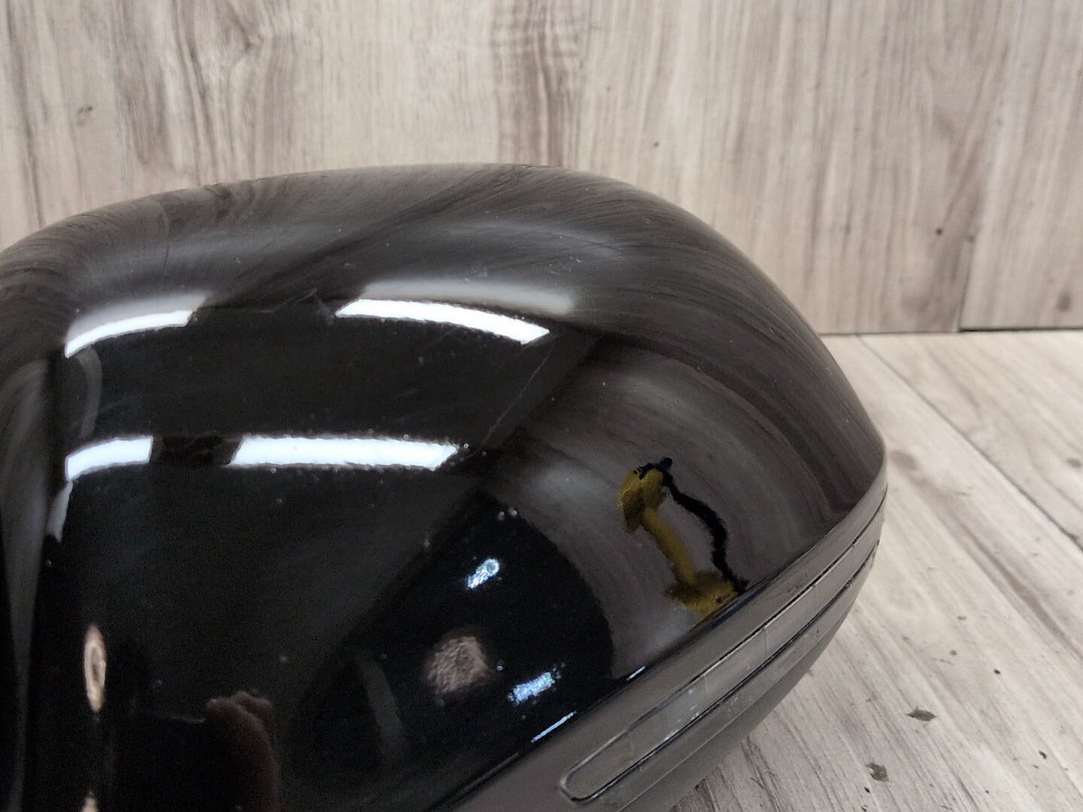 2015-2018 Audi Q3 8U Front Left Driver Side Mirror Assembly 8U1857409G