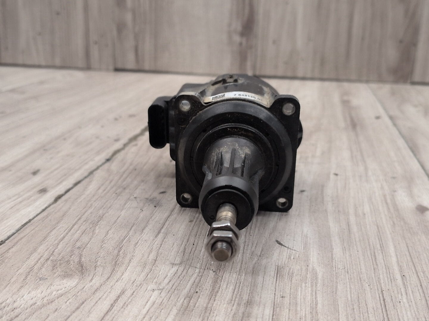 OEM BMW F06 F10 F15 F22 F25 F30 F32 F33 F36 X5 Turbo Charger w/ Manifold N55 EWG