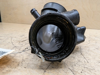 2019-2026 BMW X5 G05 Engine Motor Air Duct Tube Hose 7643302 OEM