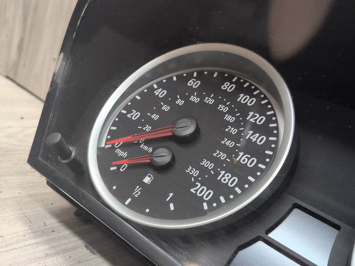 2004-2010 BMW M6 E64 Instrument Speedometer Guage Cluster 7839299 OEM