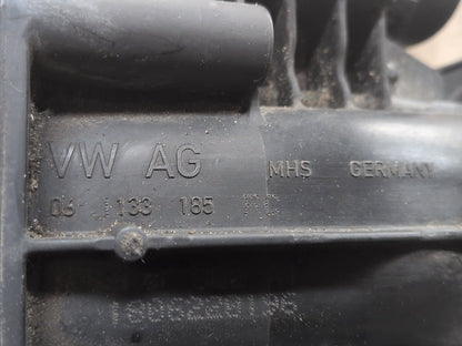2015-2018 Audi 8U Q3 CCTA Engine Motor Intake Manifold 06J133185F