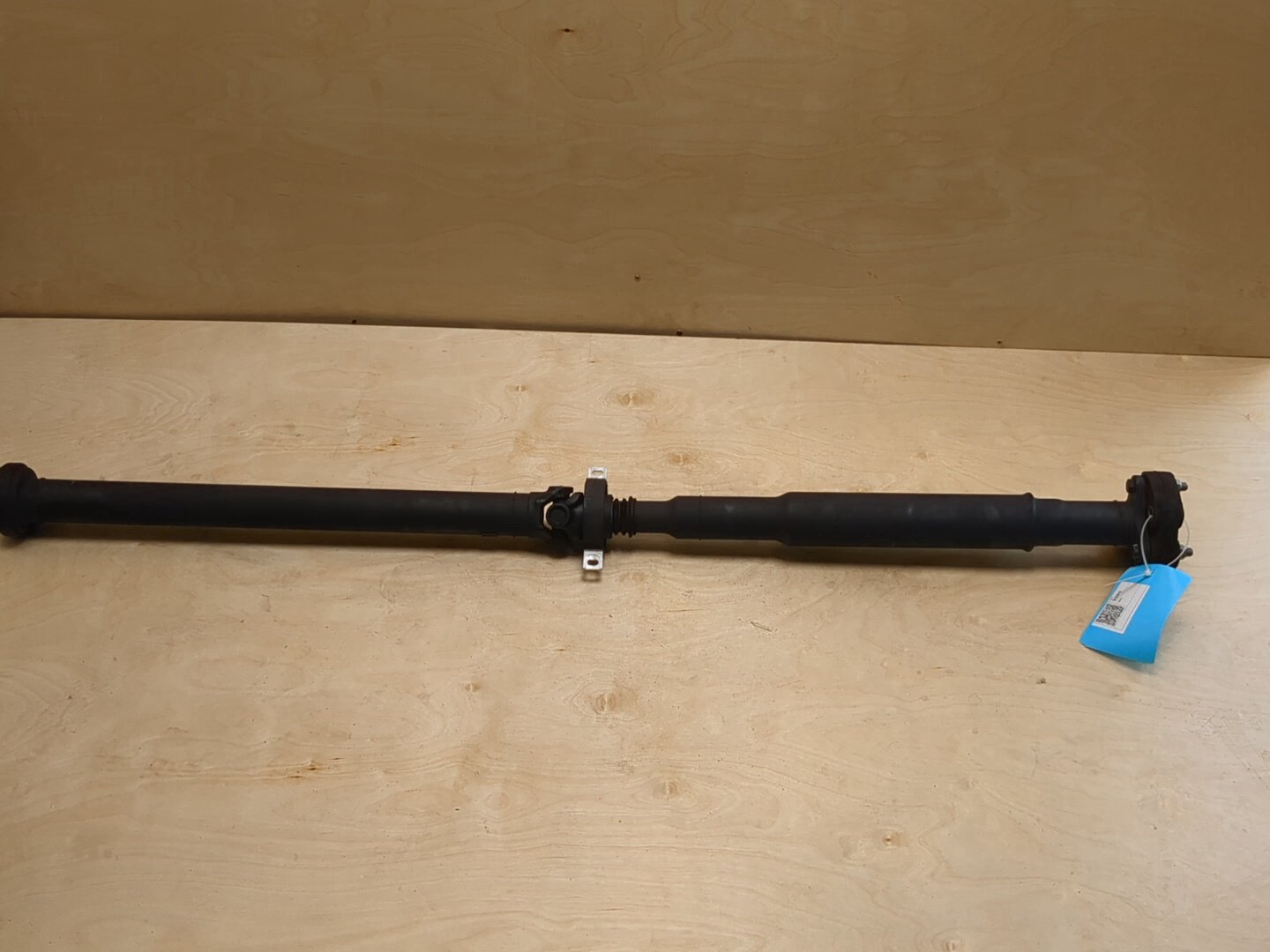 19-23 OEM BMW G05 G06 X5 X6 40i RWD Rear Driveshaft Drive Shaft Propeller B58C