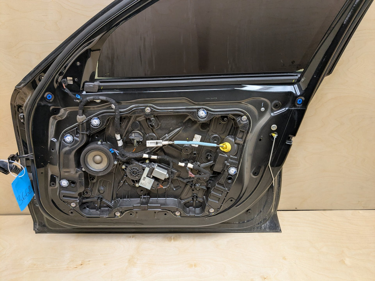 19-25 OEM BMW G20 G80 330 M340 M3 FRONT Right Passenger Door Shell Panel