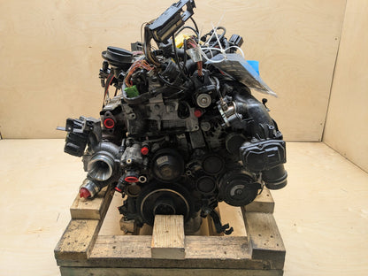 Video! 2014-18 BMW 328d RWD 2.0L N47 Diesel Engine Motor N47D20O1 197k