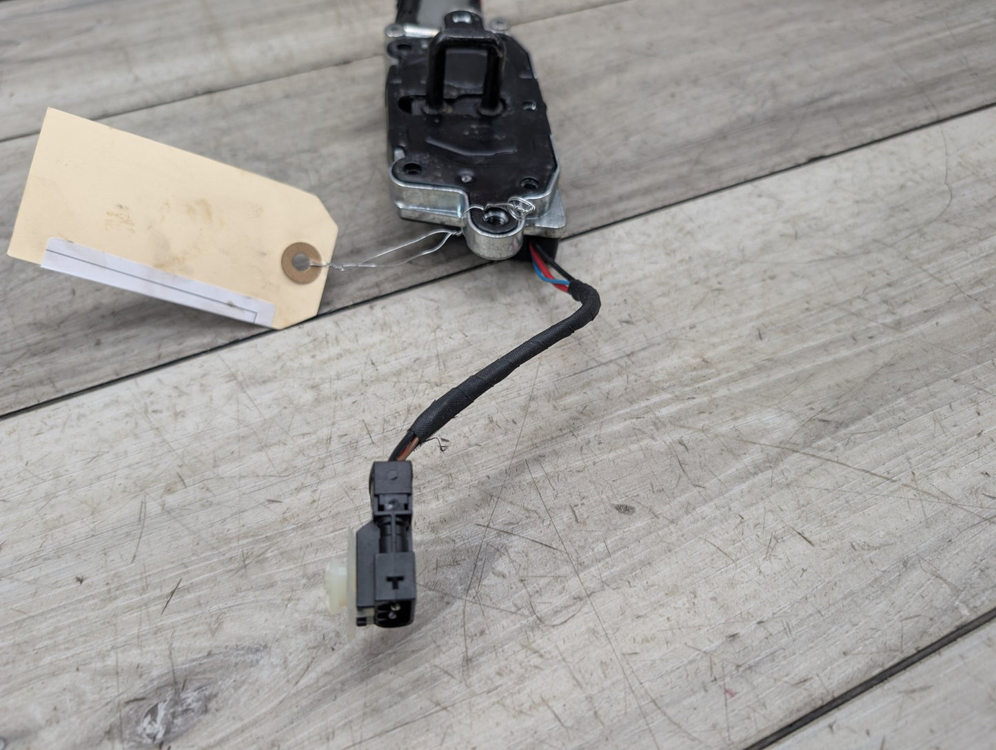 2007 - 2013 BMW X5 E70 Liftgate Trunk Lid Liftgate Lock Latch Actuator 4443052 N62B48B