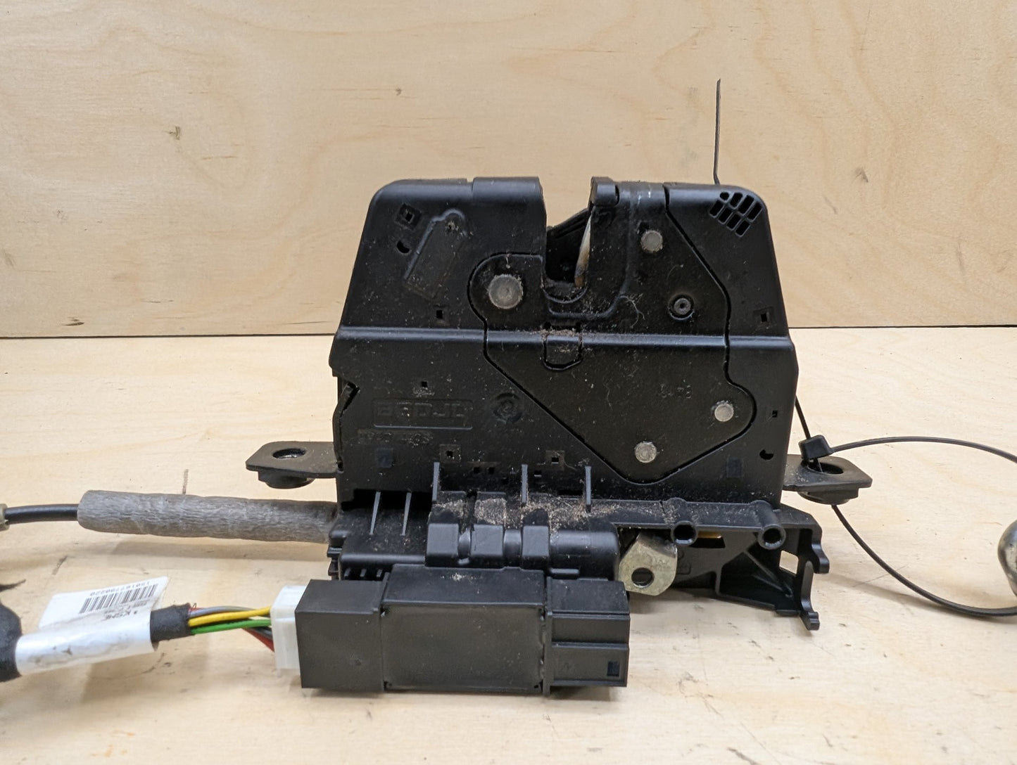 OEM BMW F36 428 430 435 440 Trunk Liftgate Hatchback Power Lock Latch Actuator