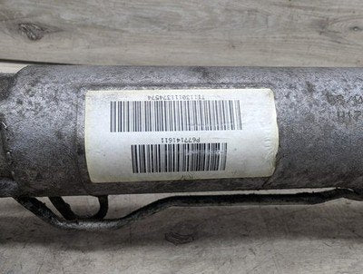 07-14 OEM BMW E70 E71 X5 X6 AWD Power Steering Gear Rack and Pinion