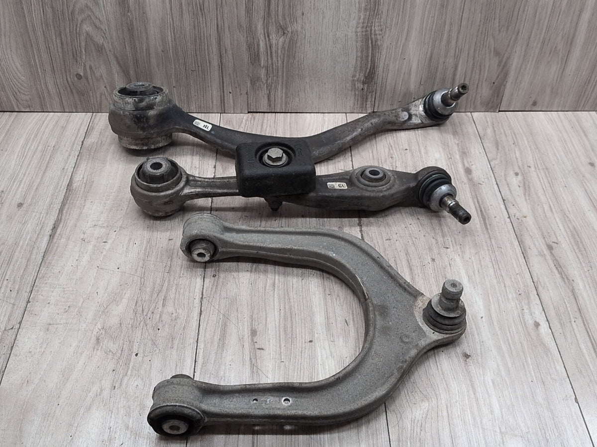 2019-2026 BMW X5 G05 Front Left Driver Control Arms SET 6884584